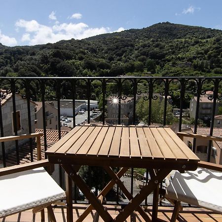 Spacieux Studio, Coeur De Sartene Kültér fotó