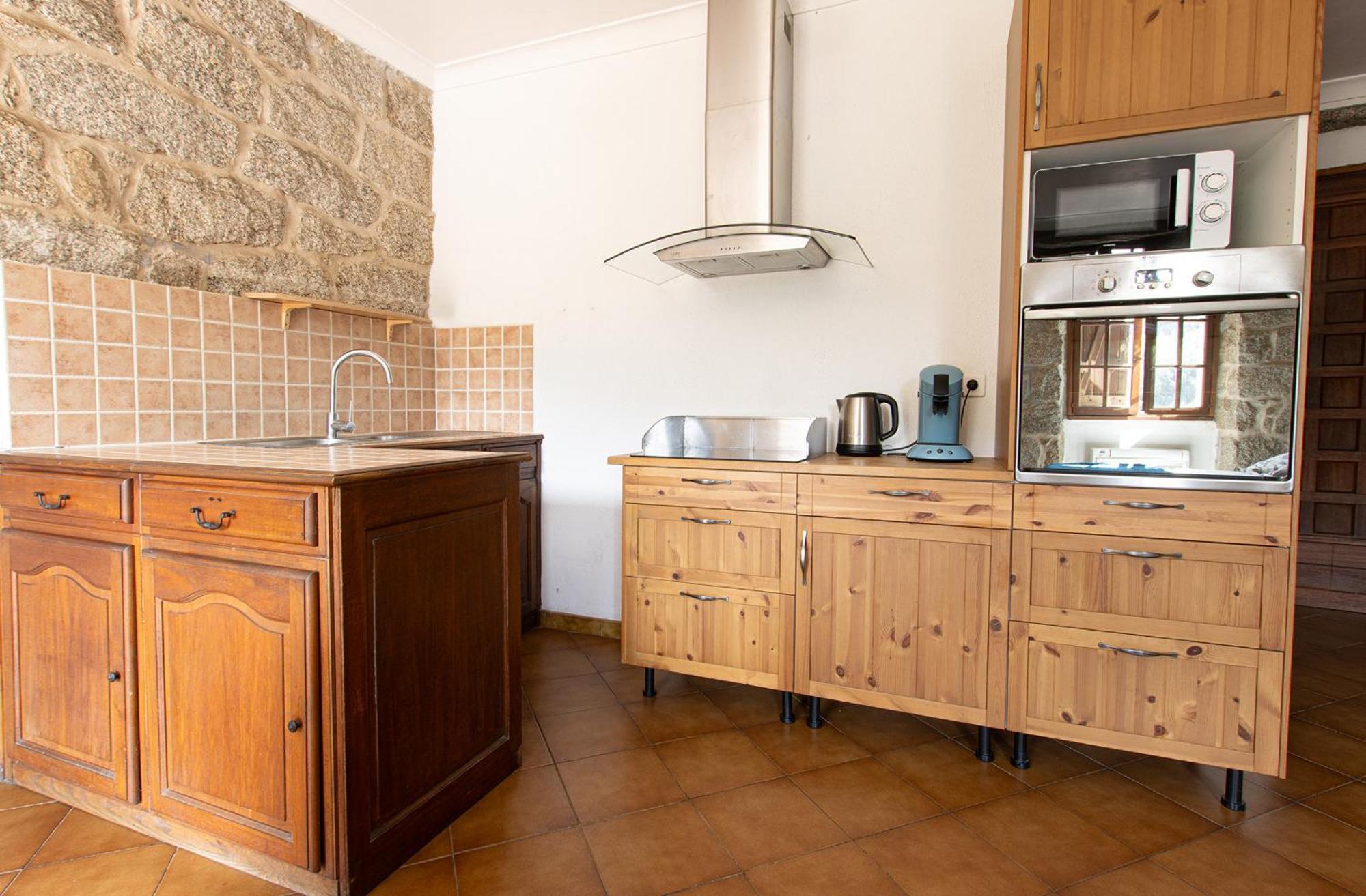 Spacieux Studio, Coeur De Sartene Kültér fotó