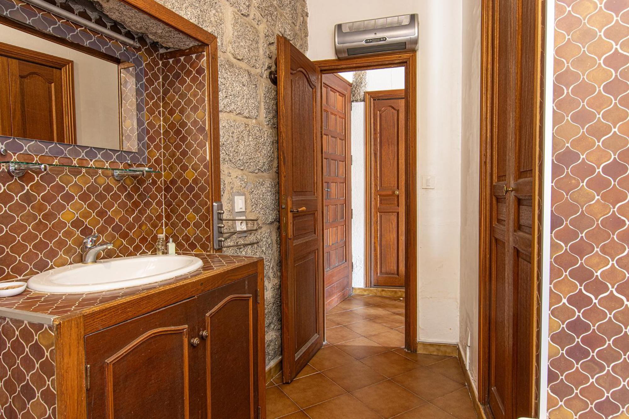 Spacieux Studio, Coeur De Sartene Kültér fotó