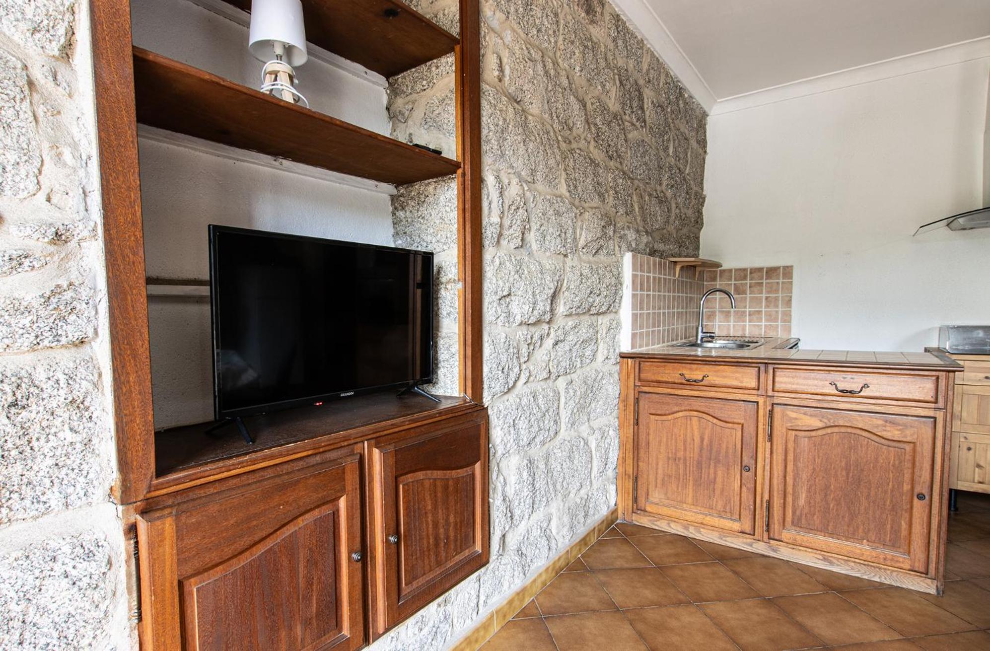Spacieux Studio, Coeur De Sartene Kültér fotó
